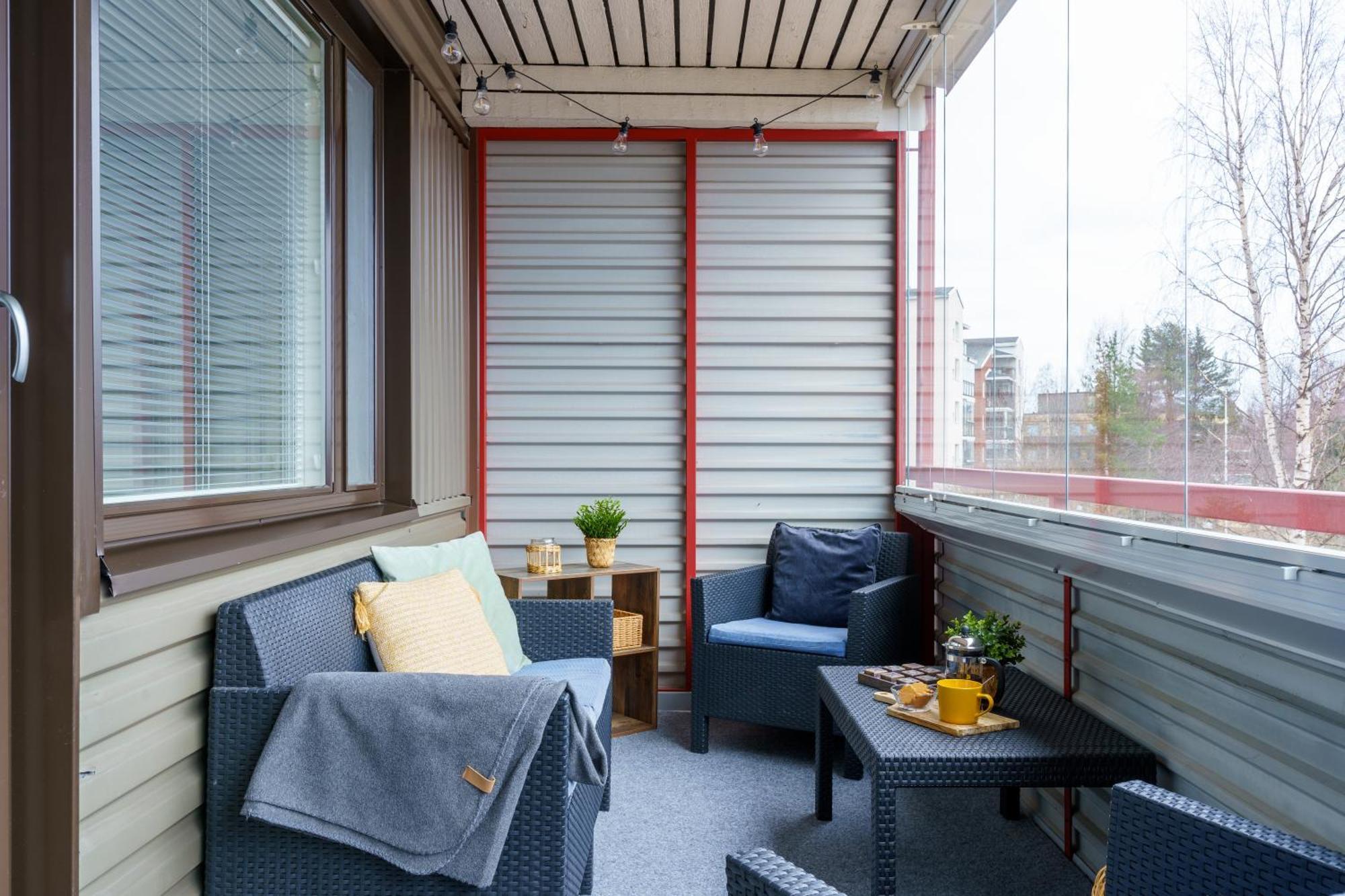 Hygge Home In Rovaniemi, Free Parking Buitenkant foto